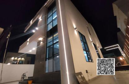 Villa - 4 Bedrooms - 6 Bathrooms for sale in Al Zaheya Gardens - Al Zahya - Ajman