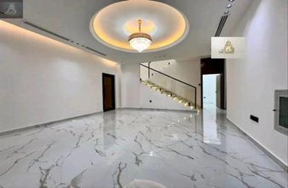 Villa - 4 Bedrooms - 6 Bathrooms for sale in Al Helio 2 - Al Helio - Ajman Villa - 4 Bedrooms - 6 Bathrooms for sale in Al Helio 2 - Al Helio - Ajman