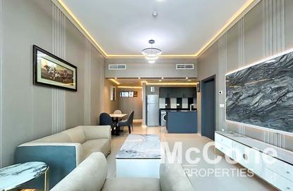 Apartment - 1 - 2 for rent in Ocean Heights - Dubai Marina - Dubai