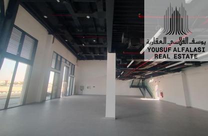 Show Room - Studio - 1 for rent in Industrial Area 18 - Sharjah Industrial Area - Sharjah
