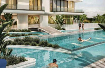 Apartment - 1 Bedroom - 2 Bathrooms for sale in SquareX One - District 12 - Jumeirah Village Circle - Dubai
