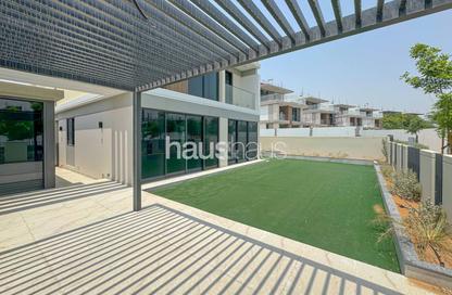 Villa - 4 Bedrooms - 5 Bathrooms for rent in Harmony 3 - Harmony - Tilal Al Ghaf - Dubai