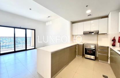 Apartment - 2 - 3 for rent in Al Andalus Tower F - Al Andalus - Jumeirah Golf Estates - Dubai
