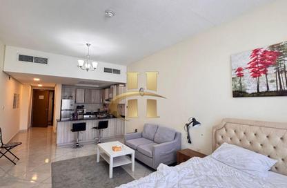 Apartment - Studio - 1 for sale in Chaimaa Premiere - District 15 - Jumeirah Village Circle - Dubai Apartment - Studio - 1 for sale in Chaimaa Premiere - District 15 - Jumeirah Village Circle - Dubai