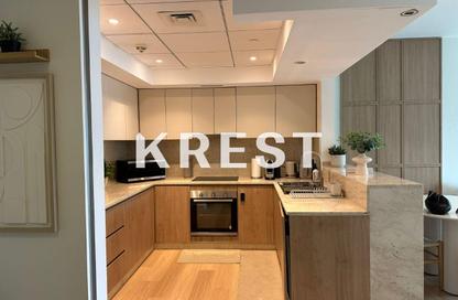 Apartment - 1 Bedroom - 1 Bathroom for rent in Boulevard Central Tower 1 - Boulevard Central Towers - Downtown Dubai - Dubai