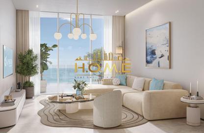 Apartment - Studio - 1 Bathroom for sale in Volna by Kasco - Al Jaddaf - Dubai