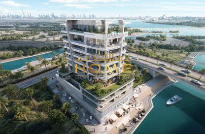 Apartment - Studio - 1 Bathroom for sale in Volna by Kasco - Al Jaddaf - Dubai