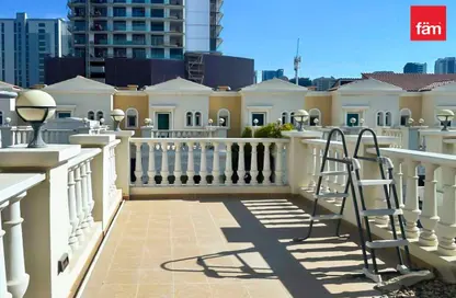 تاون هاوس - 2 غرف نوم - 2 حمامات للايجار في 12U ديستركت - قرية جميرا الدائرية - دبي