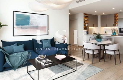 Apartment - 1 - 2 for sale in The Mayfair - Town Square - Dubai Apartment - 1 - 2 for sale in The Mayfair - Town Square - Dubai