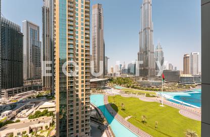 Apartment - 1 - 2 for sale in The Residences 3 - The Residences - Downtown Dubai - Dubai