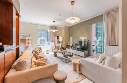 Apartment - 1 - 2 for sale in The Residences 3 - The Residences - Downtown Dubai - Dubai
