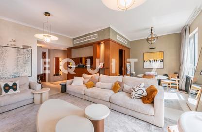 Apartment - 1 - 2 for sale in The Residences 3 - The Residences - Downtown Dubai - Dubai