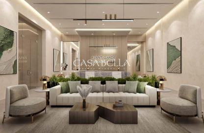Apartment - Studio - 1 for sale in Avant Garde Residences - District 17 - Jumeirah Village Circle - Dubai Apartment - Studio - 1 for sale in Avant Garde Residences - District 17 - Jumeirah Village Circle - Dubai