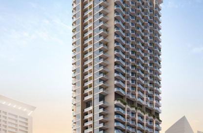 Apartment - Studio - 1 Bathroom for sale in Rove Home Dubai Marina - Dubai Marina - Dubai