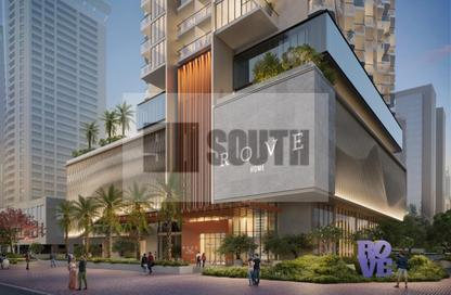 Apartment - Studio - 1 Bathroom for sale in Rove Home Dubai Marina - Dubai Marina - Dubai Apartment - Studio - 1 Bathroom for sale in Rove Home Dubai Marina - Dubai Marina - Dubai