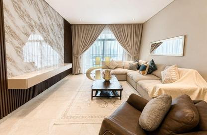 Apartment - 1 Bedroom - 2 Bathrooms for rent in AB Cavalier - District 12 - Jumeirah Village Circle - Dubai