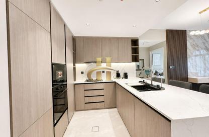 Apartment - 1 Bedroom - 2 Bathrooms for rent in AB Cavalier - District 12 - Jumeirah Village Circle - Dubai