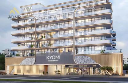 Apartment - Studio - 1 Bathroom for sale in Kyomi Residences - International City Phase 2 - Al Warsan 4 - Al Warsan - Dubai