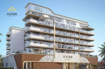 Apartment - Studio - 1 Bathroom for sale in Kyomi Residences - International City Phase 2 - Al Warsan 4 - Al Warsan - Dubai