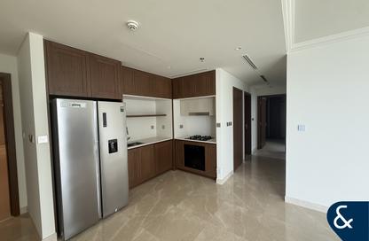 شقة - 2 غرف نوم - 3 حمامات للايجار في برج Palace Beach ريزيدنس 2 - بالاس بيتش ريزيدنس - إعمار بيتشفرونت - دبي هاربور - دبي