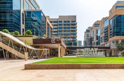 Apartment - 1 Bedroom - 1 Bathroom for sale in Bay Square Building 9 - Bay Square - Business Bay - Dubai