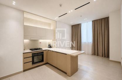 Apartment - 1 - 2 for rent in Binghatti Phantom - District 17 - Jumeirah Village Circle - Dubai