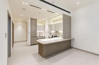 Apartment - 1 - 2 for rent in Binghatti Phantom - District 17 - Jumeirah Village Circle - Dubai