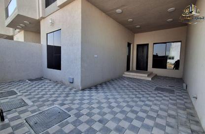 Townhouse - 3 Bedrooms - 5 Bathrooms for rent in Al Helio 1 - Al Helio - Ajman