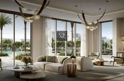 Villa - 3 Bedrooms - 4 Bathrooms for sale in Salva - The Heights Country Club and Wellness - Dubai Villa - 3 Bedrooms - 4 Bathrooms for sale in Salva - The Heights Country Club and Wellness - Dubai