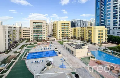 شقة - 2 غرف نوم - 2 حمامات للبيع في الألكا 3 - الألكا - جرينز - دبي