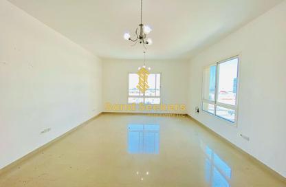 Apartment - Studio - 1 Bathroom for rent in Mazyad Mall - Mohamed Bin Zayed City - Abu Dhabi