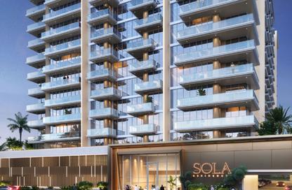 Apartment - 3 - 2 for sale in Sola Residences - Wasl Gate - Dubai