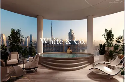 Apartment - 4 Bedrooms - 6 Bathrooms for sale in Jumeirah Living Business Bay - Business Bay - Dubai Apartment - 4 Bedrooms - 6 Bathrooms for sale in Jumeirah Living Business Bay - Business Bay - Dubai