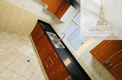 Apartment - 1 - 1 for rent in Nuaimia Two Tower - Al Nuimiya 2 - Al Nuaimiya - Ajman