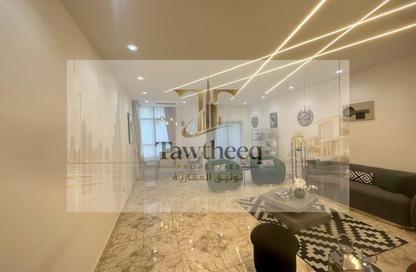 Apartment - 3 - 3 for sale in Al Naemiya Tower 3 - Al Nuaimiya Towers - Al Nuimiya 1 - Al Nuaimiya - Ajman