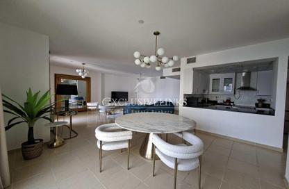 Apartment - 1 Bedroom - 2 Bathrooms for rent in Murjan 2 - Murjan - Jumeirah Beach Residence - Dubai