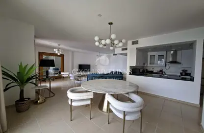 Apartment - 1 Bedroom - 2 Bathrooms for rent in Murjan 2 - Murjan - Jumeirah Beach Residence - Dubai