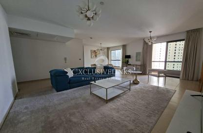 Apartment - 1 Bedroom - 2 Bathrooms for rent in Murjan 2 - Murjan - Jumeirah Beach Residence - Dubai