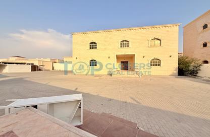 Villa - 7+ Bedrooms - 7+ Bathrooms for rent in Zakher - Al Ain