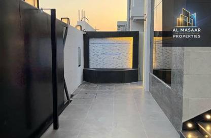 Villa - 5 Bedrooms - 7 Bathrooms for sale in Kabbali Hills - Al Helio 2 - Al Helio - Ajman Villa - 5 Bedrooms - 7 Bathrooms for sale in Kabbali Hills - Al Helio 2 - Al Helio - Ajman