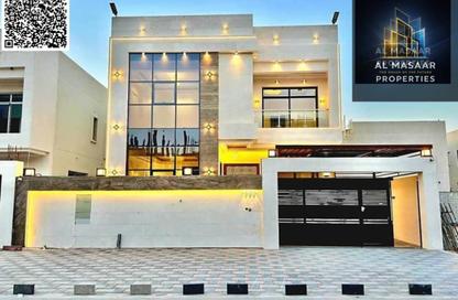 Villa - 5 Bedrooms - 7 Bathrooms for sale in Kabbali Hills - Al Helio 2 - Al Helio - Ajman