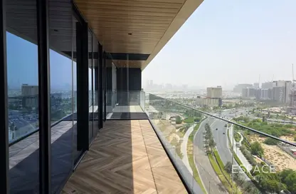 شقة - 2 غرف نوم - 2 حمامات للايجار في 399 هيلز بارك ب - 399 Hills Park - دبي هيلز استيت - دبي