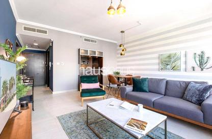 Apartment - 1 Bedroom - 2 Bathrooms for sale in Marina Quays West - Marina Quays - Dubai Marina - Dubai