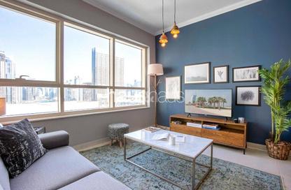 Apartment - 1 Bedroom - 2 Bathrooms for sale in Marina Quays West - Marina Quays - Dubai Marina - Dubai