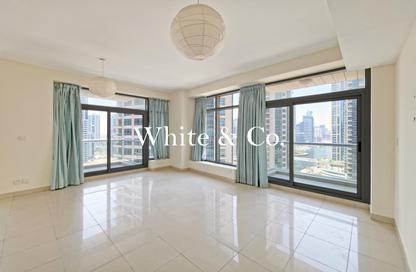 Apartment - 2 Bedrooms - 3 Bathrooms for rent in Blakely Tower - Park Island - Dubai Marina - Dubai