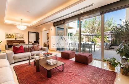 Villa - 5 Bedrooms - 6 Bathrooms for sale in Cluster 1 - The Sustainable City - Dubai