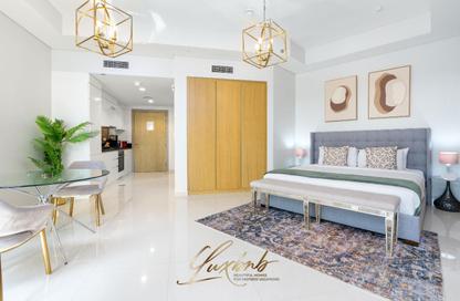 Apartment - Studio - 1 for rent in Aykon City Tower C - Aykon City - Business Bay - Dubai