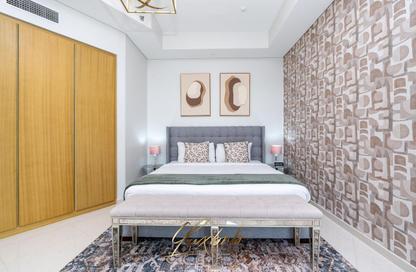 Apartment - Studio - 1 for rent in Aykon City Tower C - Aykon City - Business Bay - Dubai