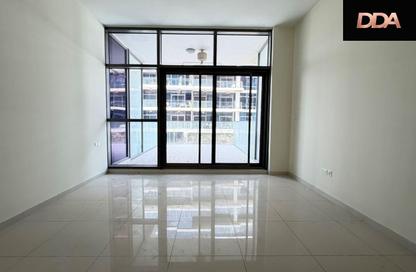 Apartment - Studio - 1 for rent in Golf Promenade 4A - Golf Promenade 4 - Golf Town - Damac Hills - Dubai