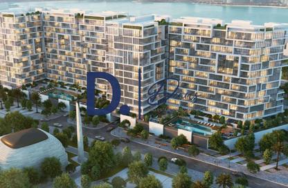 Apartment - 2 Bedrooms - 3 Bathrooms for sale in Diva - Yas Island - Abu Dhabi